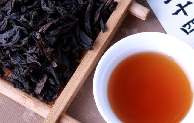 武夷岩茶品牌logo与食品包装设计欣赏(图2)