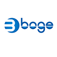 BOGE博格品牌logo与食品包装设计欣赏(图1)