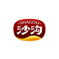 沙沟品牌logo与食品包装设计欣赏(图1)