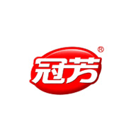 冠芳品牌logo与食品包装设计欣赏(图1)