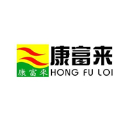 康富来品牌logo与食品包装设计欣赏(图1)
