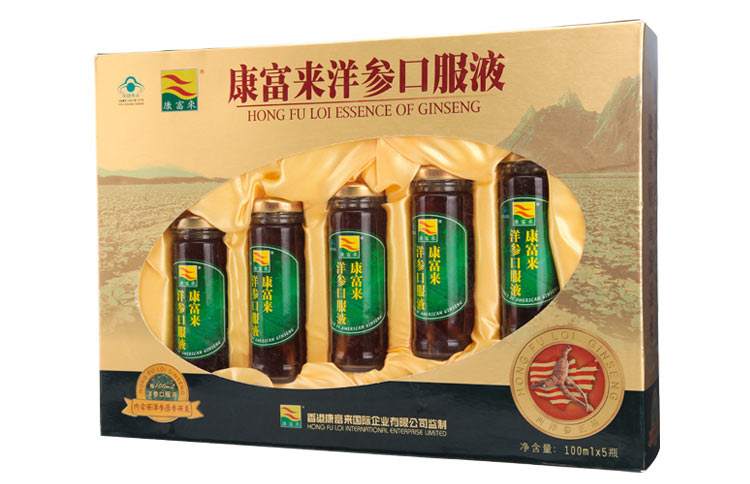 康富来品牌logo与食品包装设计欣赏(图3)