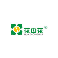 花中花品牌logo与食品包装设计欣赏(图1)