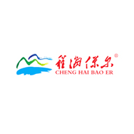 程海保尔品牌logo与食品包装设计欣赏(图1)