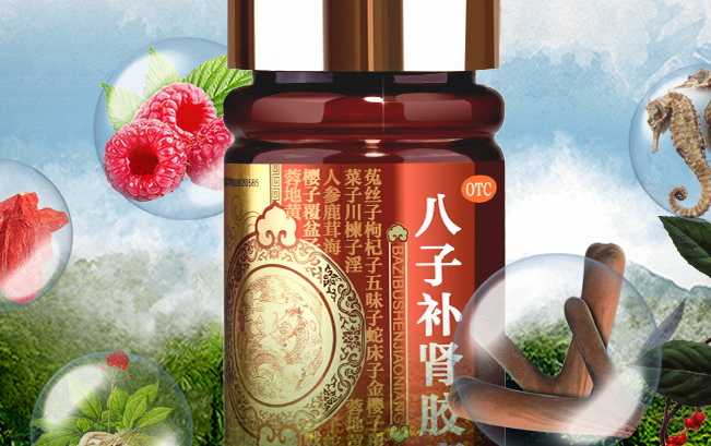 以岭药业品牌logo与食品包装设计欣赏(图2)