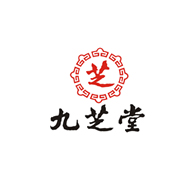 九芝堂品牌logo与食品包装设计欣赏(图1)