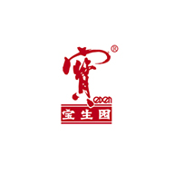 宝生园品牌logo与食品包装设计欣赏(图1)