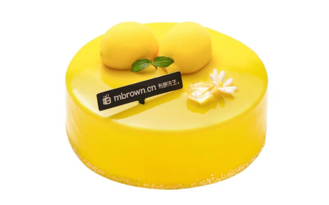 Brown布朗先生品牌logo与食品包装设计欣赏(图2)
