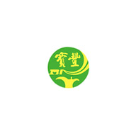 宝丰品牌logo与食品包装设计欣赏(图1)