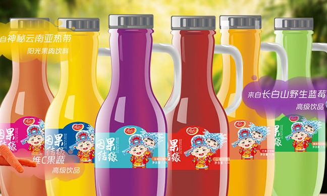 ZHENXIN真心品牌logo与食品包装设计欣赏(图3)
