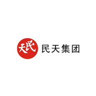 民天品牌logo与食品包装设计欣赏(图1)