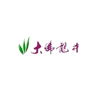大佛龙井品牌logo与食品包装设计欣赏(图1)