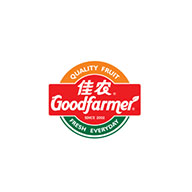 Goodfarmer佳农品牌logo与食品包装设计欣赏(图1)