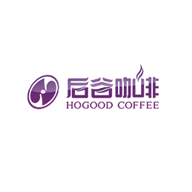 后谷咖啡HOGOOD品牌logo与食品包装设计欣赏(图1)