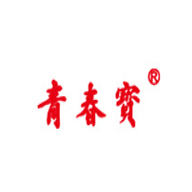 青春宝品牌logo与食品包装设计欣赏(图1)