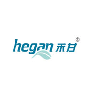 禾甘品牌logo与食品包装设计欣赏(图1)