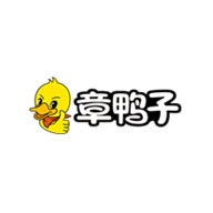 章鸭子品牌logo与食品包装设计欣赏(图1)
