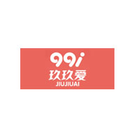 99i玖玖爱品牌logo与食品包装设计欣赏(图1)