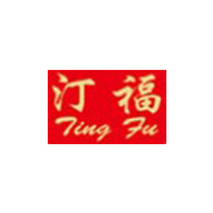 汀福品牌logo与食品包装设计欣赏(图1)
