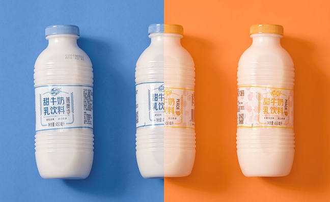 好源品牌logo与食品包装设计欣赏(图4)