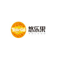 悠乐果品牌logo与食品包装设计欣赏(图1)