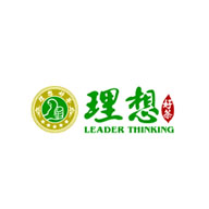 理想茶叶品牌logo与食品包装设计欣赏(图1)