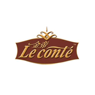 Leconte金帝品牌logo与食品包装设计欣赏(图1)