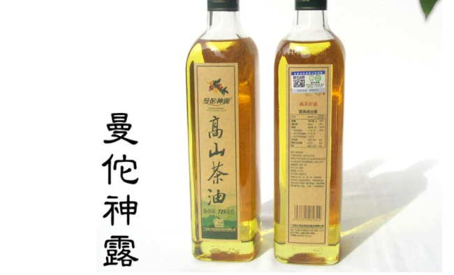 曼陀神露品牌logo与食品包装设计欣赏(图2)