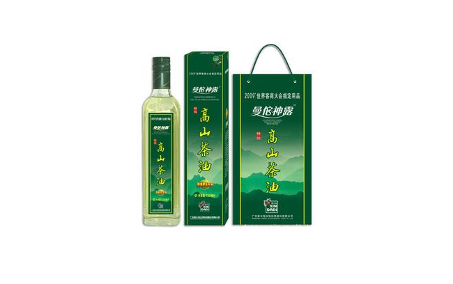曼陀神露品牌logo与食品包装设计欣赏(图4)