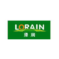 绿润品牌logo与食品包装设计欣赏(图1)