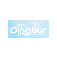 Dingbur丁布儿品牌logo与食品包装设计欣赏(图1)