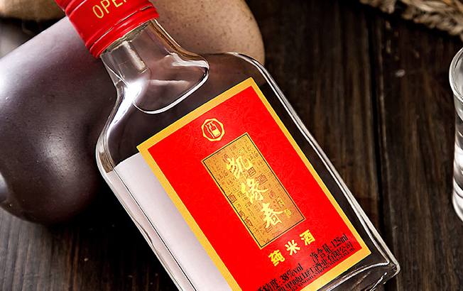 凯缘春品牌logo与食品包装设计欣赏(图2)