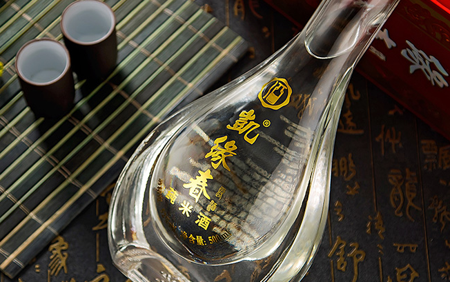 凯缘春品牌logo与食品包装设计欣赏(图3)