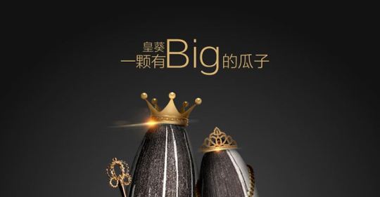 洽洽品牌logo与食品包装设计欣赏(图3)