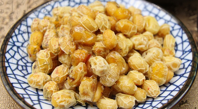 夫子庙品牌logo与食品包装设计欣赏(图2)