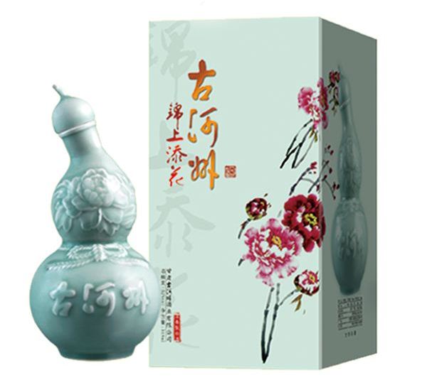 古河州品牌logo与食品包装设计欣赏(图2)