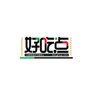 好吃点品牌logo与食品包装设计欣赏(图1)