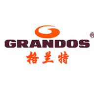 GRANDOS格兰特品牌logo与食品包装设计欣赏(图1)
