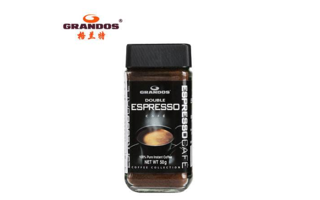 GRANDOS格兰特品牌logo与食品包装设计欣赏(图3)