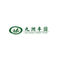 九洲丰园品牌logo与食品包装设计欣赏(图1)