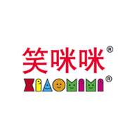 XIAOMIMI笑咪咪品牌logo与食品包装设计欣赏(图1)