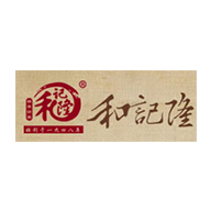 和记隆品牌logo与食品包装设计欣赏(图1)