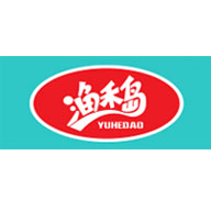 渔禾岛品牌logo与食品包装设计欣赏(图1)