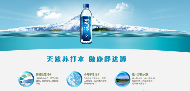 舒达源品牌logo与食品包装设计欣赏(图2)