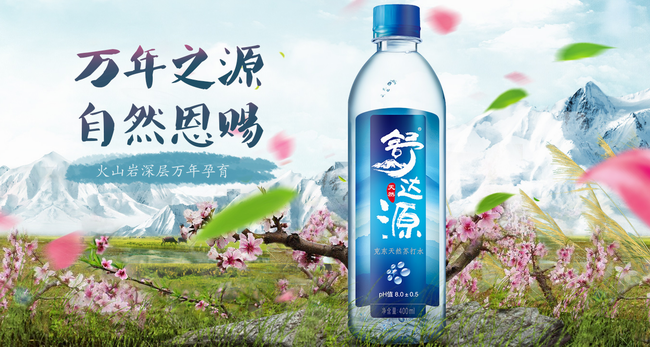 舒达源品牌logo与食品包装设计欣赏(图3)