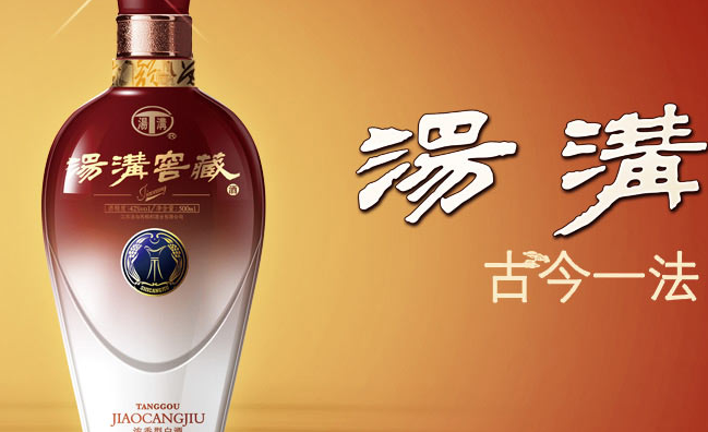 汤沟品牌logo与食品包装设计欣赏(图2)
