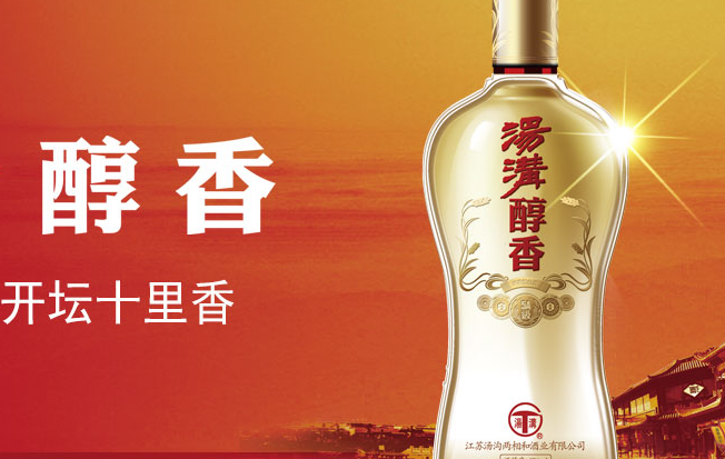 汤沟品牌logo与食品包装设计欣赏(图3)