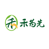 禾为先品牌logo与食品包装设计欣赏(图1)