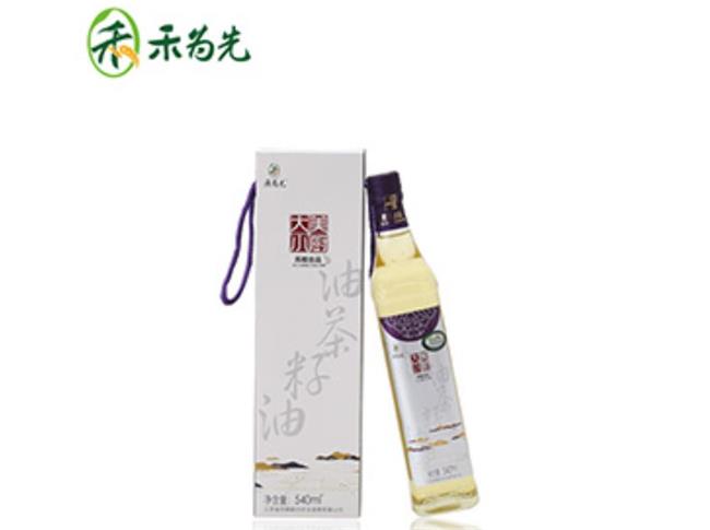 禾为先品牌logo与食品包装设计欣赏(图4)