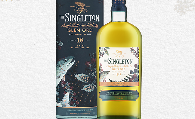 Singleton苏格登品牌logo与食品包装设计欣赏(图2)